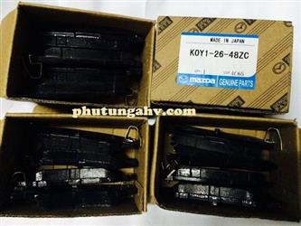 Má phanh sau Mazda cx5